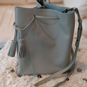 VereVerto Tris Large Convertible Bucket Bag